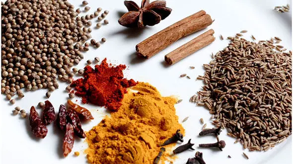 چگونه ادویه کاری در منزل تهیه کنیم؟