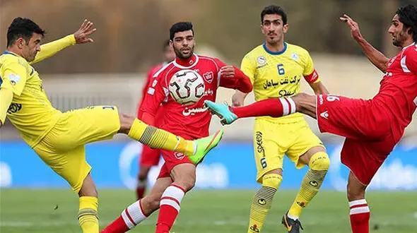 پیش بازی نفت تهران-پرسپولیس؛ غافلگیری در تختی یا تثبیت صدرنشینی؟ 
