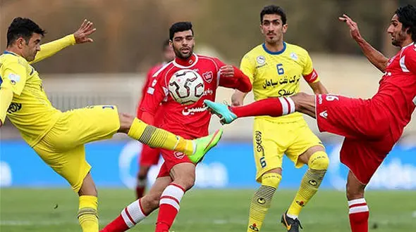 پیش بازی نفت تهران-پرسپولیس؛ غافلگیری در تختی یا تثبیت صدرنشینی؟ 