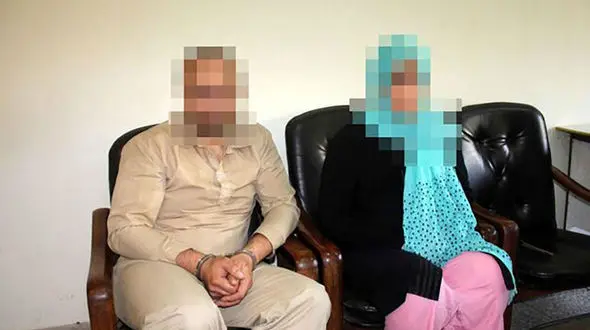 دستگیری زوج سارق در منزل شخصی/ آنها اقدام به پوشش مسافربر کرده بودند