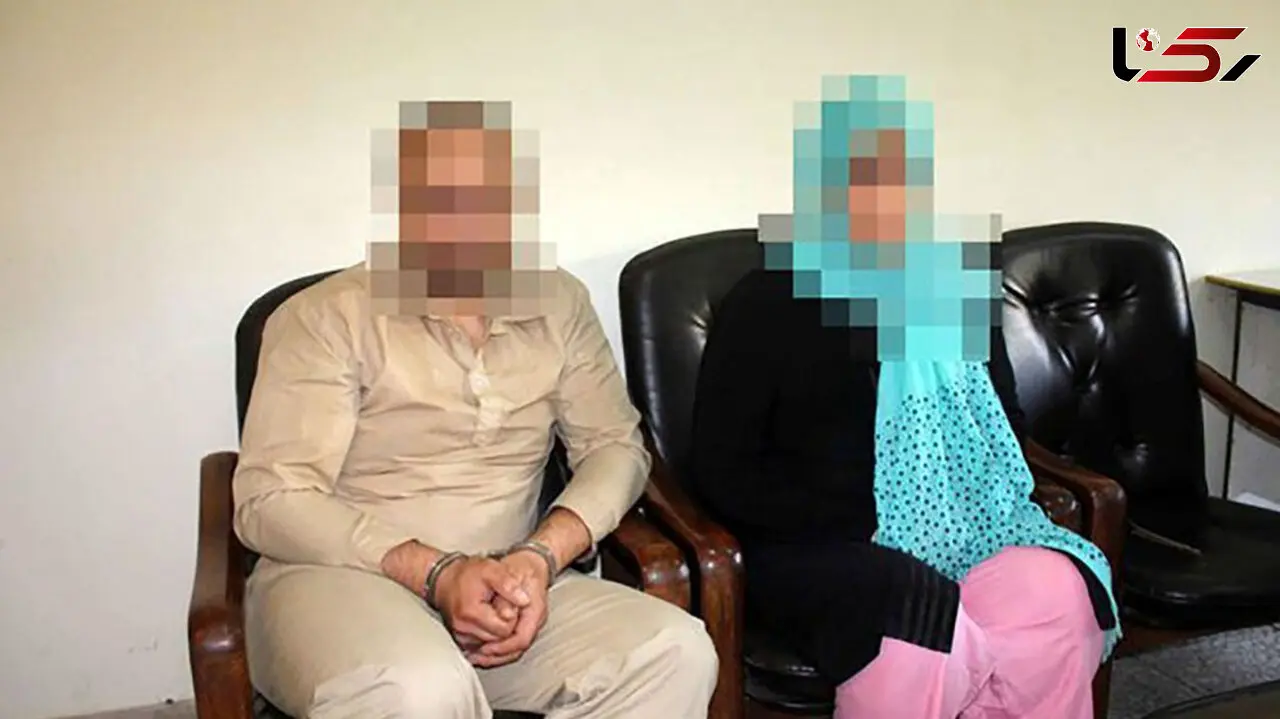 دستگیری زوج سارق در منزل شخصی/ آنها اقدام به پوشش مسافربر کرده بودند