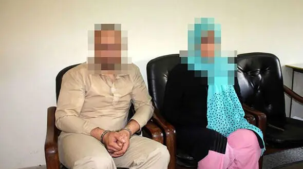 دستگیری زوج سارق در منزل شخصی/ آنها اقدام به پوشش مسافربر کرده بودند
