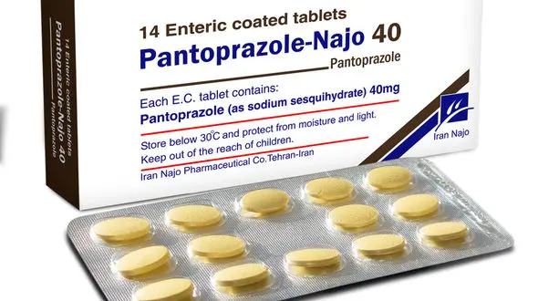 قرص پنتوپرازول 40 برای چیست؟ / جدول اطلاعات کامل درباره پنتوپرازول 
