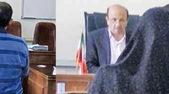 همخوابی کثیف زن جوان با دایی شوهرش / نوزاد زنازداده را کشتند و جسد را از تهران به ورامین بردند +عکس