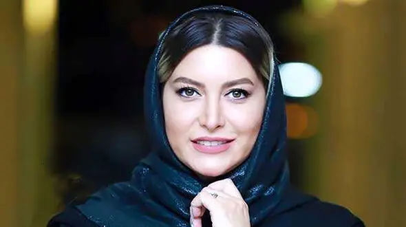 عکس /  فریبا نادری رنگ پوستش را تغییر داد !