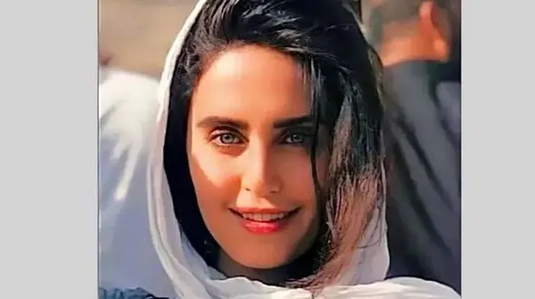  موتور سواری خانم بازیگر سوژه شد / کی فکر شو می کرد ؟