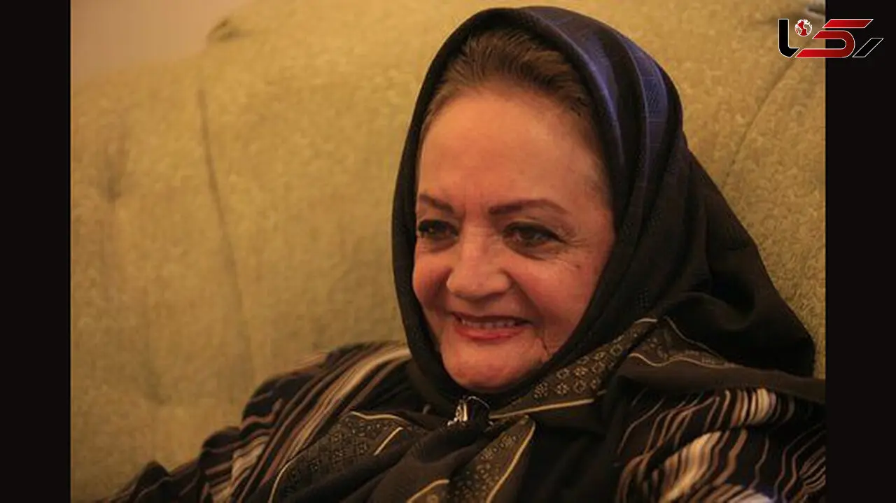 واکنش تند فرزند شهلا ریاحی از انتشار عکس مادرش در خانه سالمندان