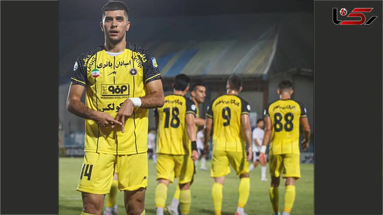 سپاهان با ترکیبی تهاجمی به مصاف پرسپولیس می‌رود 