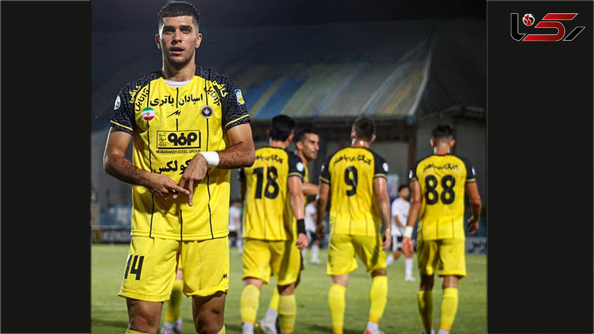سپاهان با ترکیبی تهاجمی به مصاف پرسپولیس میرود
