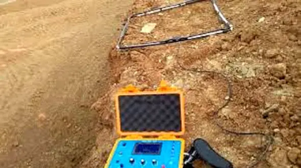 کشف گنج‌یاب قاچاق در "سروستان"