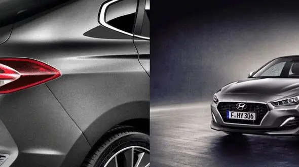هیوندای i30 فست بک معرفی شد+فیلم و عکس