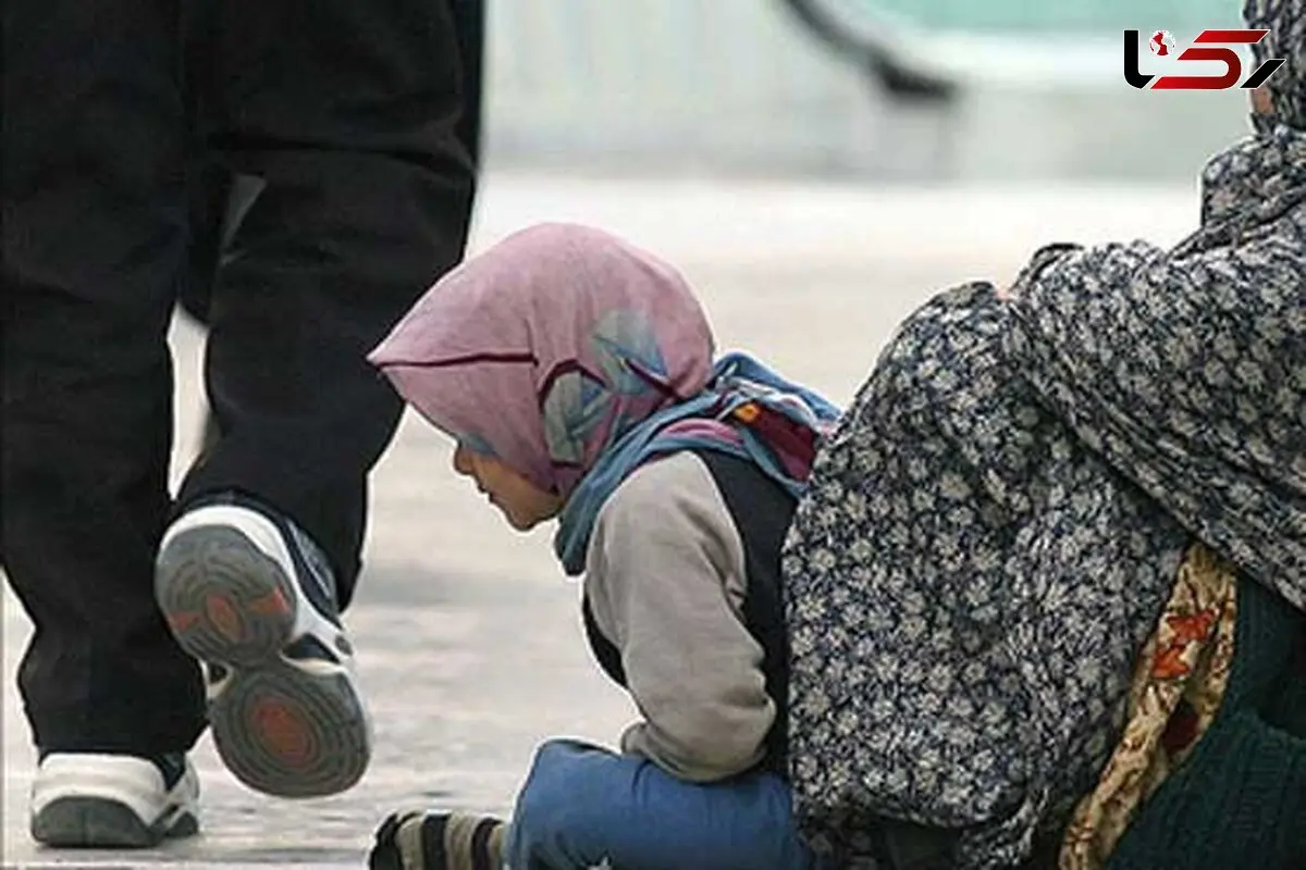 دختر بچه مشهدی 4 سال برده یک تبهکار بود/داستان عجیب این دختر سرنوشت پدر و مادرش را به هم گره زد 