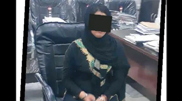 عروس خائن شوهرش را ماهرانه کشت / همزمان با 2 جوان در ارتباط بود + عکس بهناز