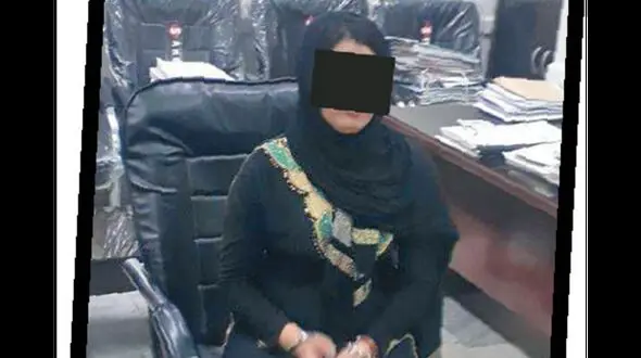 عروس خائن شوهرش را ماهرانه کشت / همزمان با 2 جوان در ارتباط بود + عکس بهناز