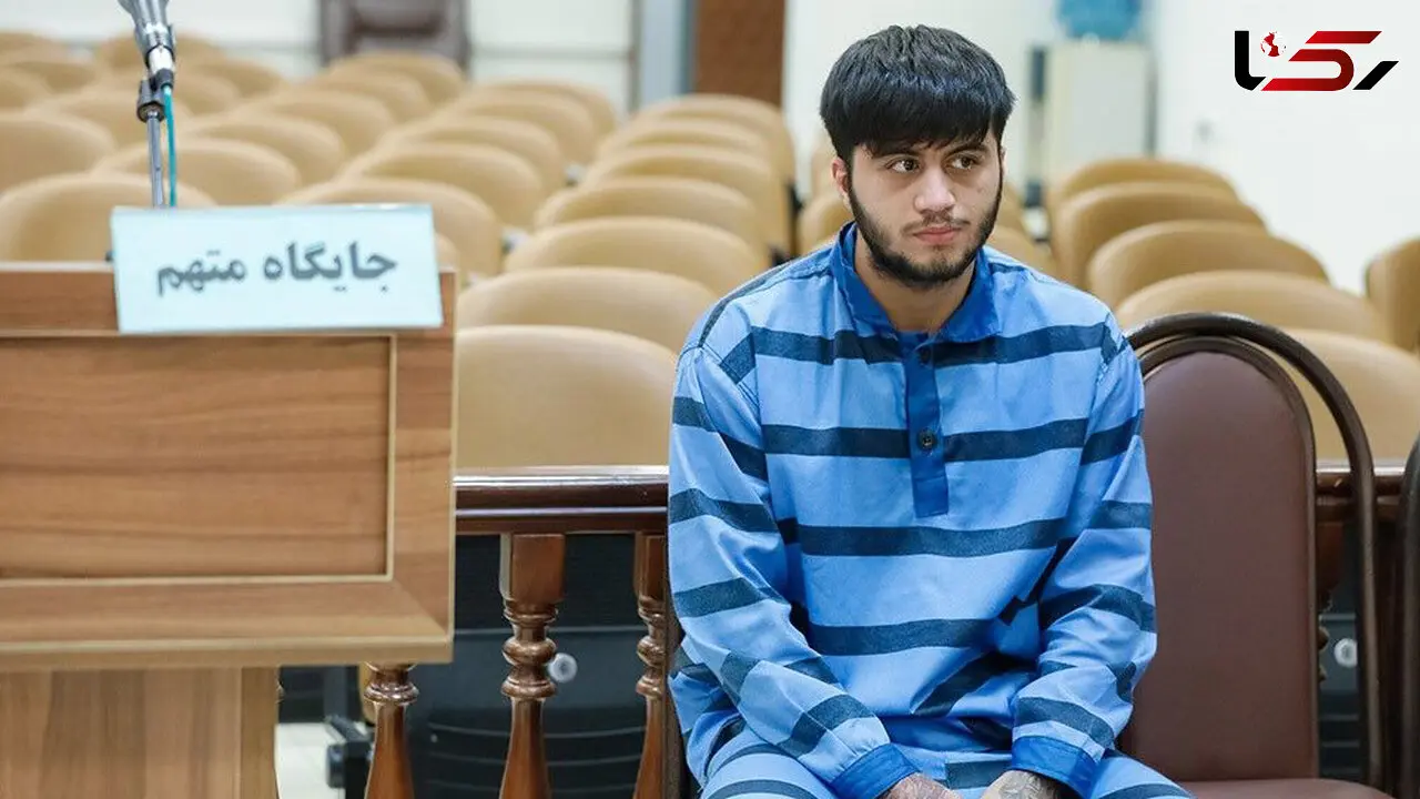 حکم اعدام «ماهان صدرات مرنی» نقض شد