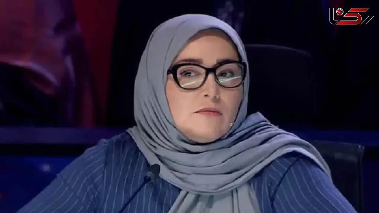 ژاله صامتی شرکت کننده عصر جدید را تهدید کرد! + فیلم