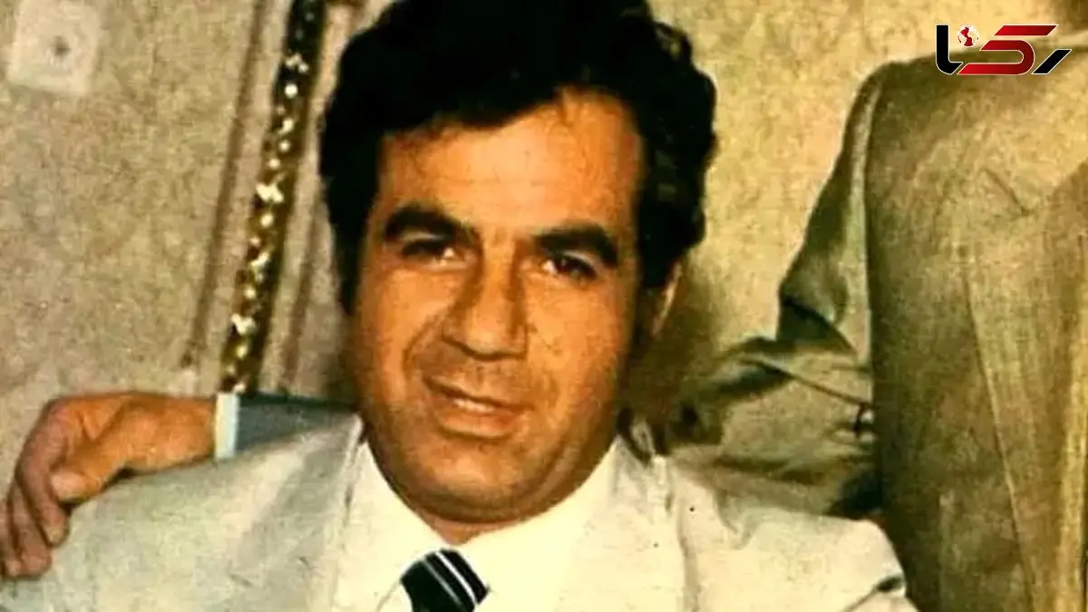 سفر به ایام قدیم قدیم؛ ناصر ملک مطیعی درحال خوشگذرانی با دخترش شیرین