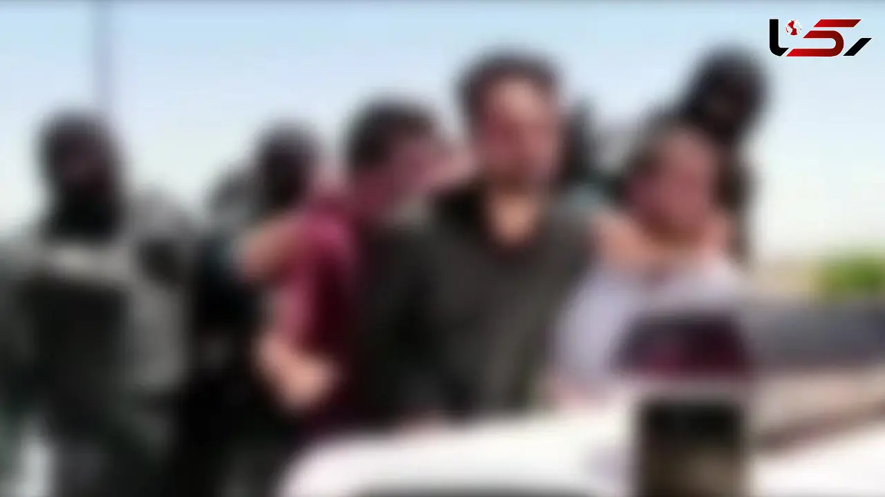 بازداشت عاملان آزار و اذیت شیطانی دختر دانشجو در مرند + عکس