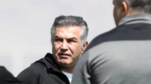 حمید استیلی استعفا داد: بیانیه تند علیه خرید های پرسپولیس!