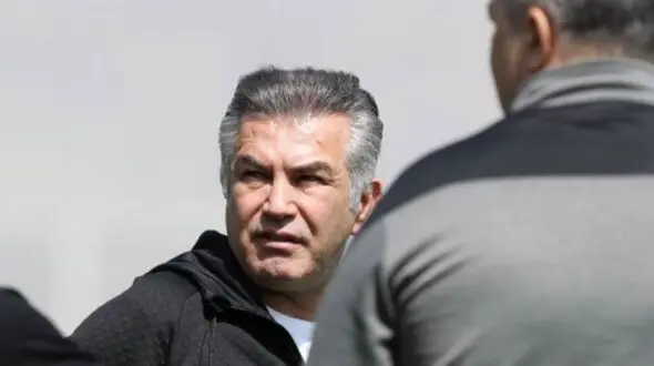 حمید استیلی استعفا داد: بیانیه تند علیه خرید های پرسپولیس!
