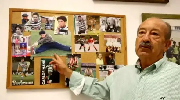 مرگ کاشف فیگو و رونالدو در 77 سالگی + واکنش تلخ کریس