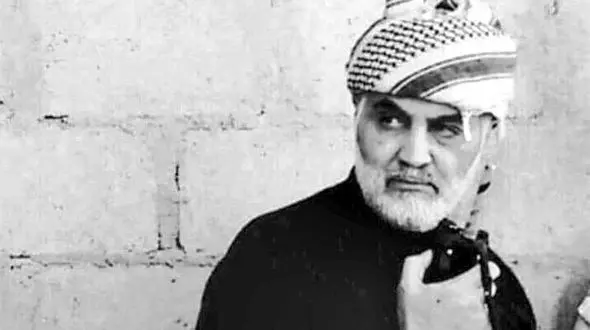 حیرت خبرنگار زن از شخصیت سردار سلیمانی +ویدئوی  نماهنگ عراقی در ستایش از سردار ایرانی