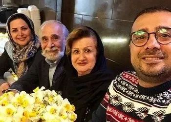 فیلم/ دعوای خانوادگی کمند امیر سلیمانی با مادرش به خاطر باباش/ خودمونیم سپند نبود کار داشت به جاهای باریک کشیده میشد...!