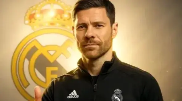 رسمی شد: ژابی آلونسو سرمربی رئال شد