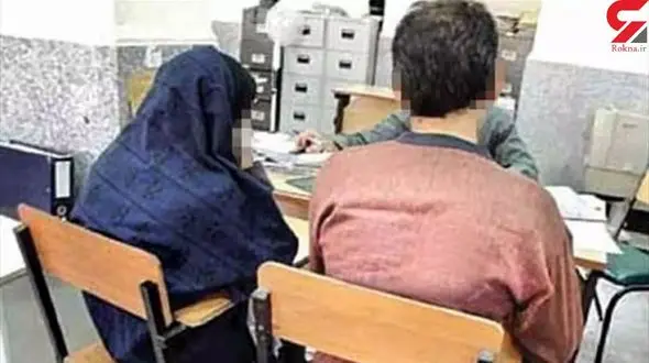 افشای راز وحشت شاهرخ و سمیه