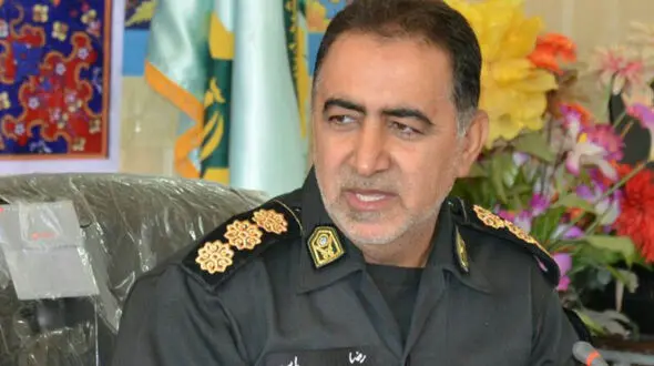 زمین گیری 2 تبهکار در قبرستان قدیم بهبهان / آن ها دنبال چه بودند؟ 