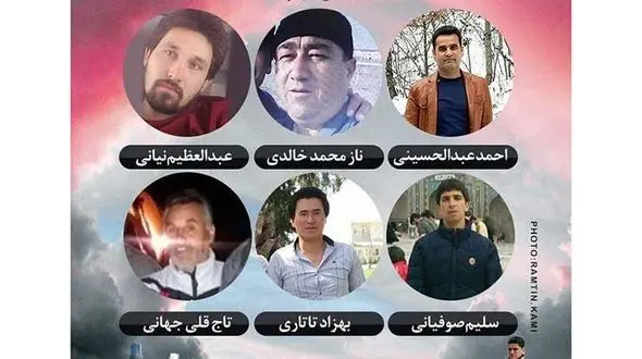 نخستین تصویر از 6 قربانی واژگونی قایق در گلستان سیل زده+ عکس دردناک