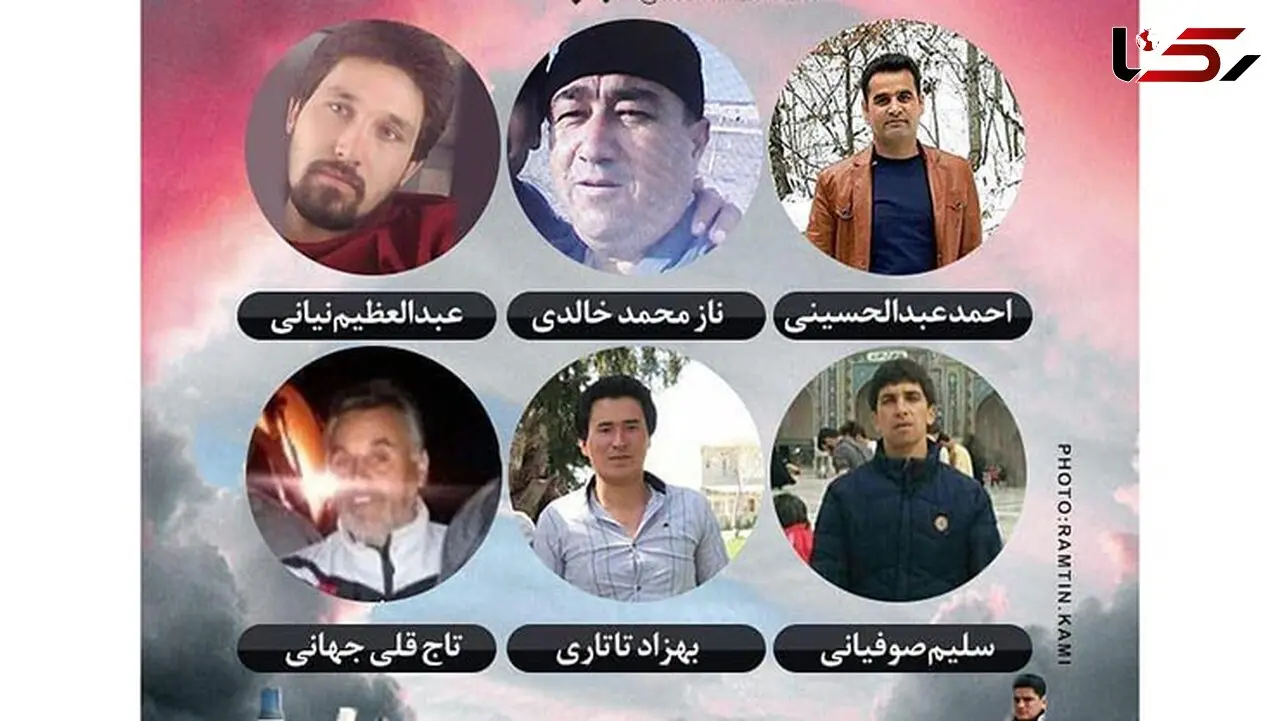 نخستین تصویر از 6 قربانی واژگونی قایق در گلستان سیل زده+ عکس دردناک