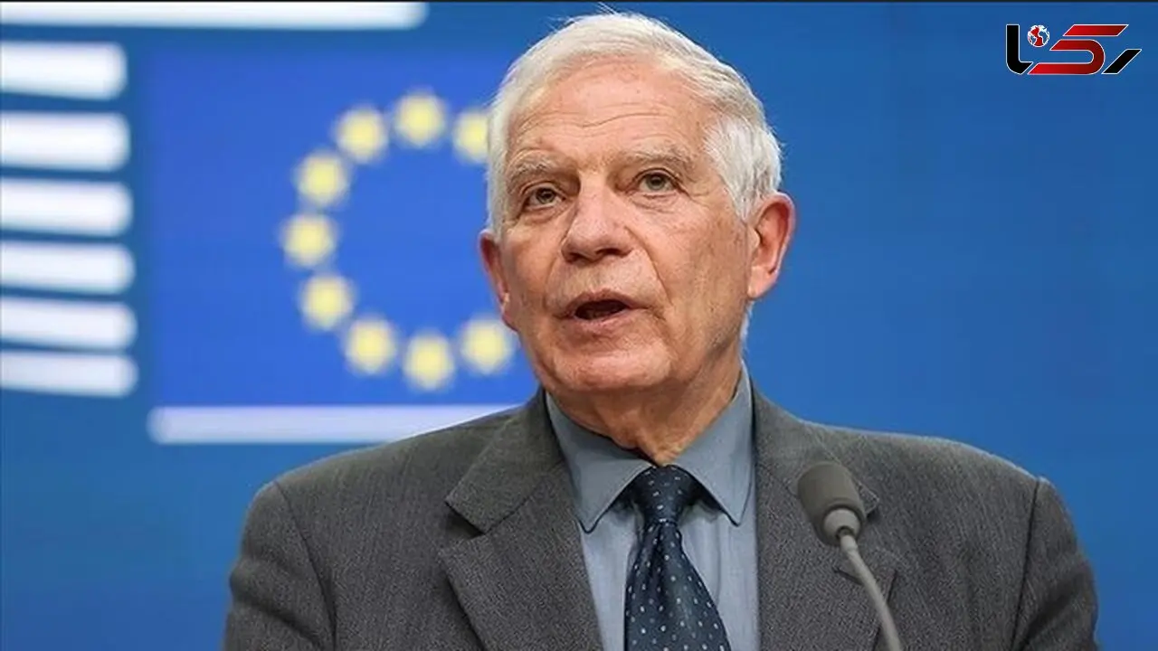 بورل: باید جایی برای دیپلماسی در نظر گرفت