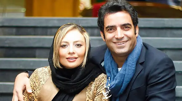 فیلم تولد لاکچری همسر یکتا ناصر لو رفت! 