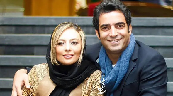 فیلم تولد لاکچری همسر یکتا ناصر لو رفت! 