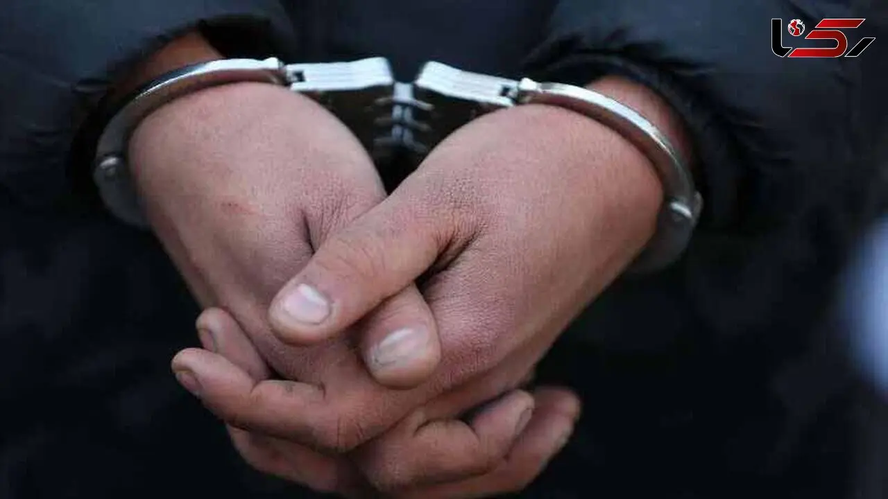 این سلطان در مشیریه دستگیر شد