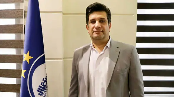 فرشید سمیعی سرپرست استقلال با قدرت بسیار محدود/ آقای حقوقدان نقشی در تصمیم گیری های باشگاه ندارد