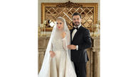 زیباترین  لباس‌های عروسی‌ خانم بازیگران و سلبریتی‌ها  ! / از آناشید حسینی تا ... !