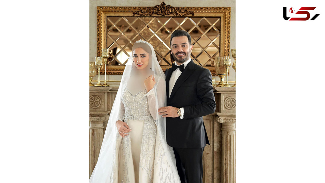 زیباترین  لباس‌های عروسی‌ خانم بازیگران و سلبریتی‌ها  ! / از آناشید حسینی تا ... !