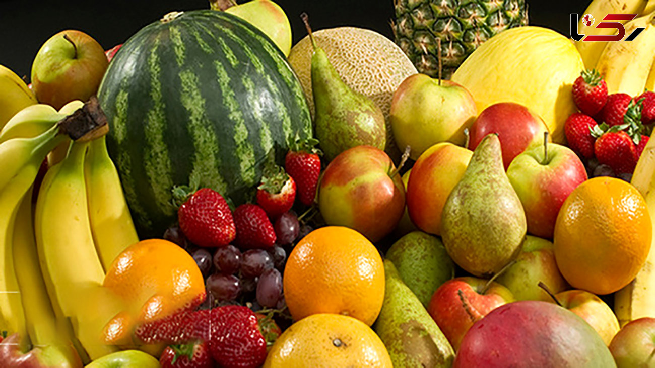 قیمت میوه و سبزی در بازار سه شنبه 8 مهر ماه 99 + جدول