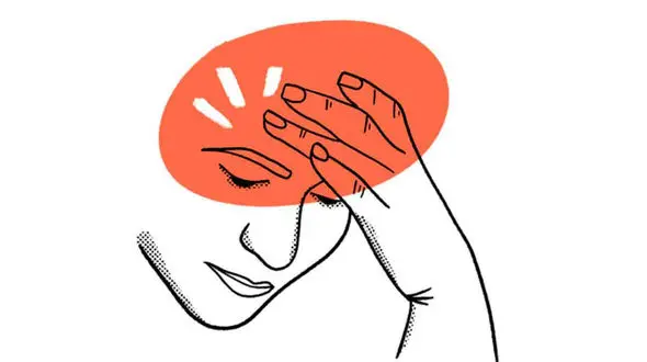 انواع سردرد و درمان آن + فیلم