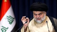 آیا مقتدی صدر در تهران است؟ 