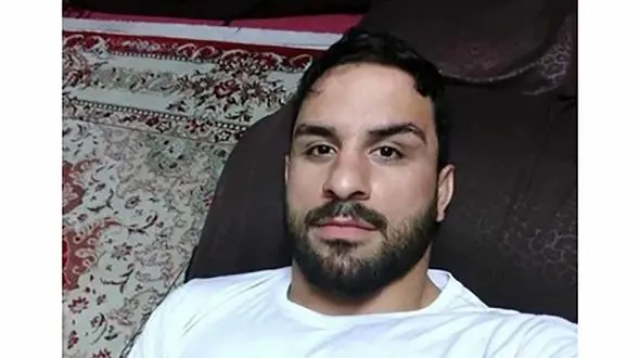 فیلم ادای احترام مریم رجوی به نوید افکاری 