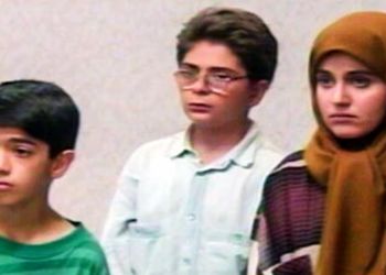 تصویر روز | چهره جدید بازیگر نوجوان سریال دنیای شیرین به همراه دخترش
