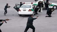 تیراندازی مرگبار پلیس ایرانشهر به مرد همه فن حریف / درگیری مسلحانه پایان گرفت