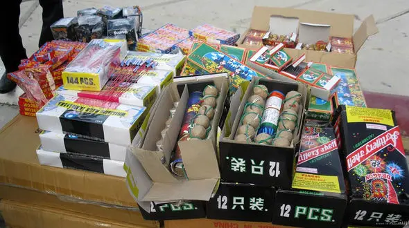 بازداشت 470 نفر با محموله های منفجره برای چهارشنبه سوری