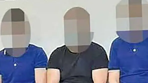 قاتل فراری از ایران 20 روز در قرنطینه کرونایی بود !