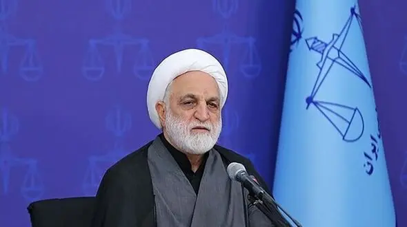نظرسنجی محسنی اژه‌ای برای انتصاب رئیس دیوان عالی و دادستان کل کشور