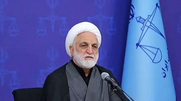 نظرسنجی محسنی اژه‌ای برای انتصاب رئیس دیوان عالی و دادستان کل کشور