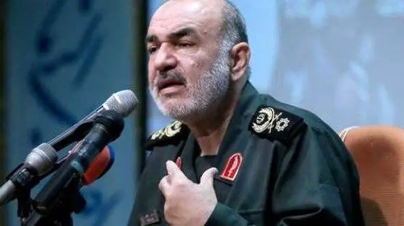 فرمانده کل سپاه: امنیت خواسته بلاواسطه مردم است